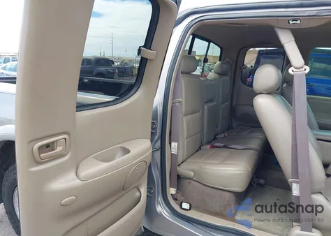 2000 Toyota Tundra Sr5 V8 из США, поврежденный, VIN 5TBRT3414YS006565